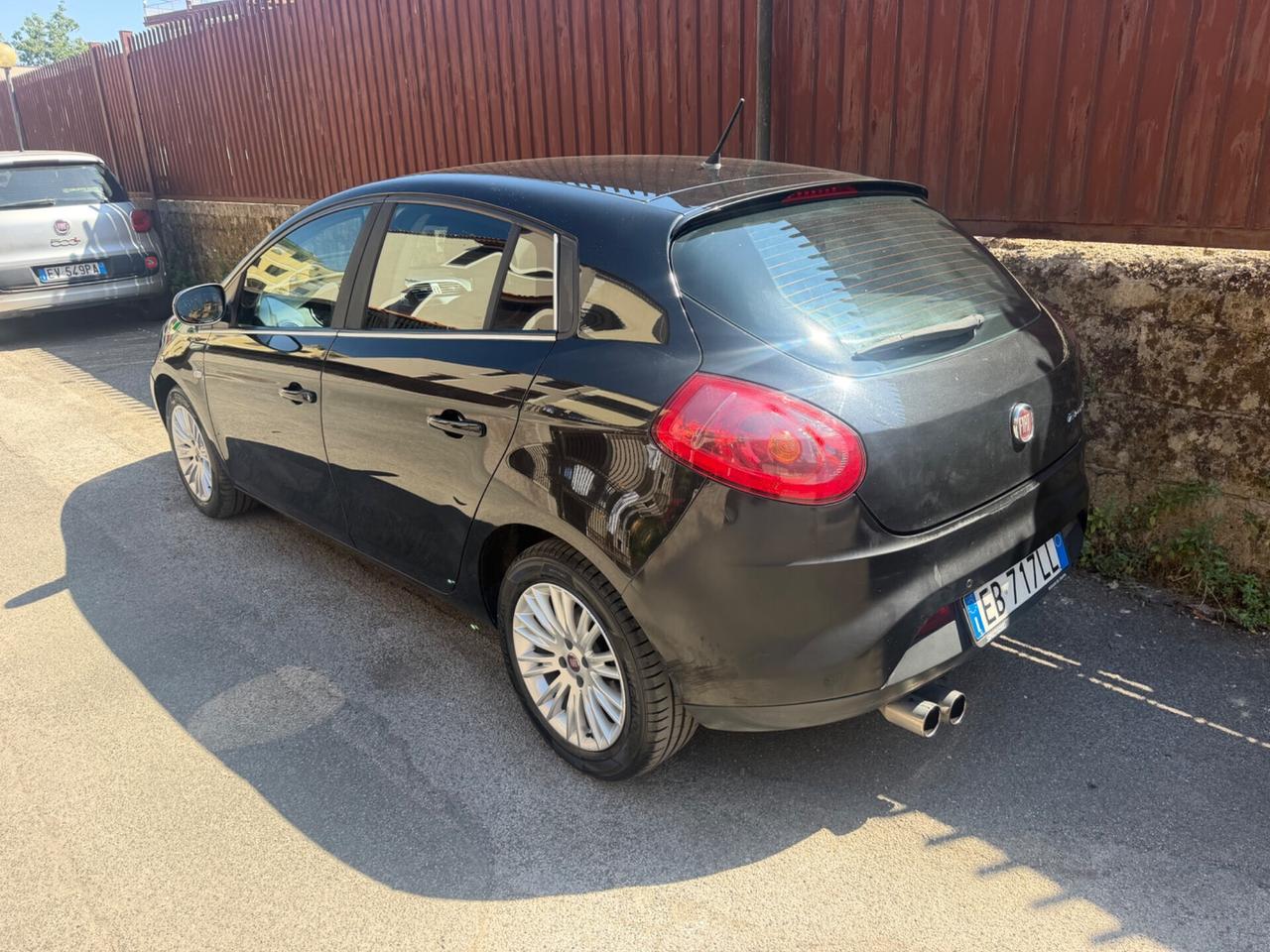 Fiat Bravo 1.6 MJT 120 CV Emotion