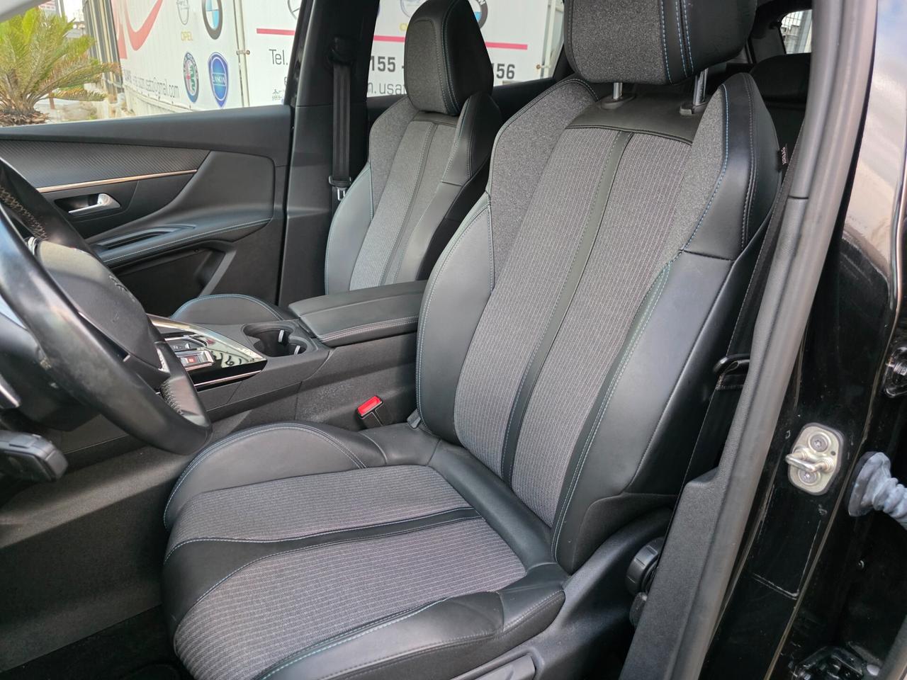 Peugeot 3008 BlueHDi 130 S&S EAT8 Allure Pack