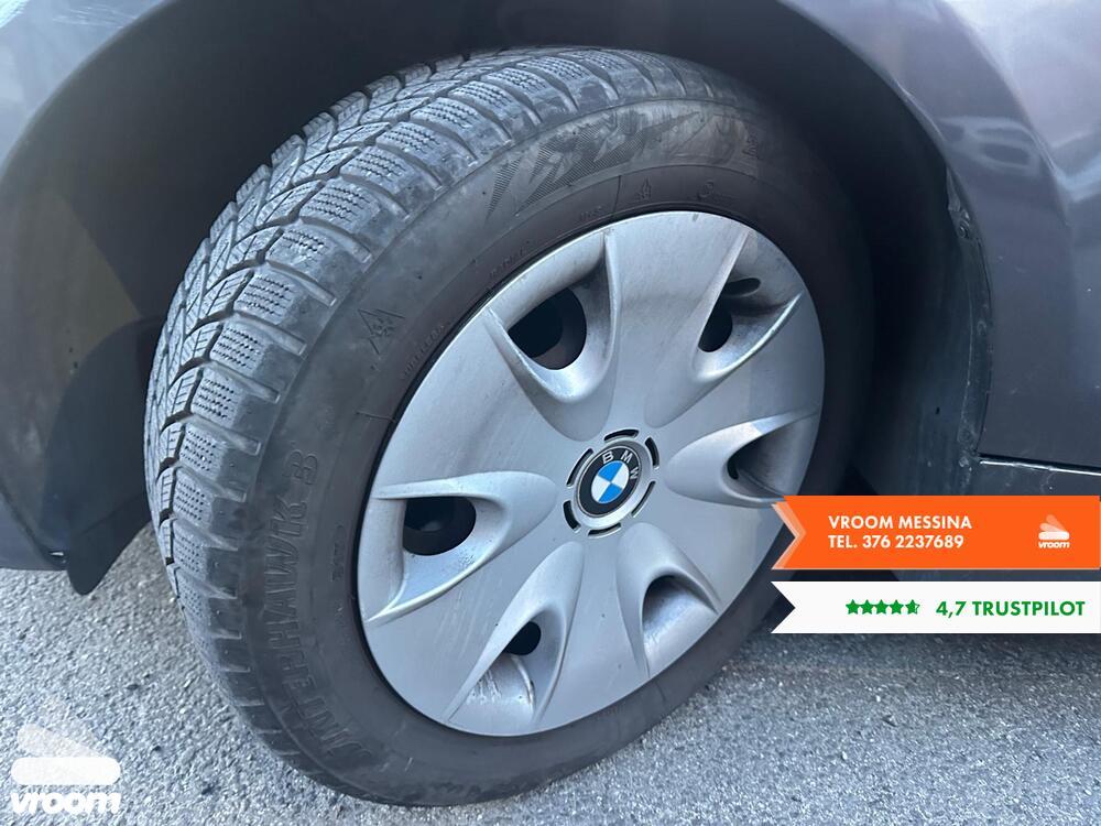 BMW Serie 1 (E87) 116i cat 5 porte Eletta