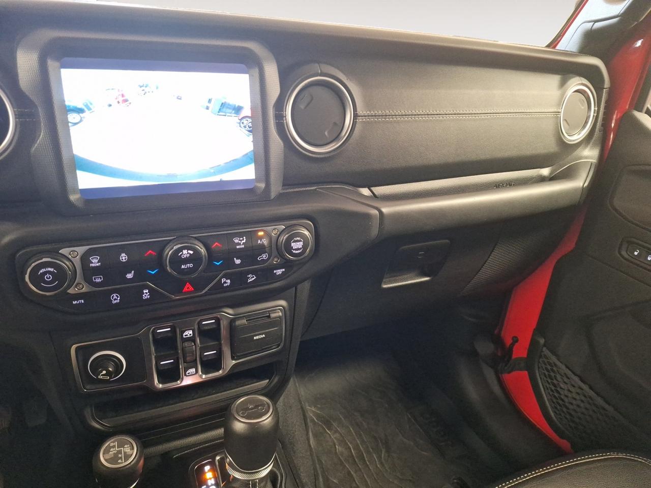 Jeep Wrangler Unlimited Unlimited 2.2 mjt II Sahara 1941 by Mopar auto