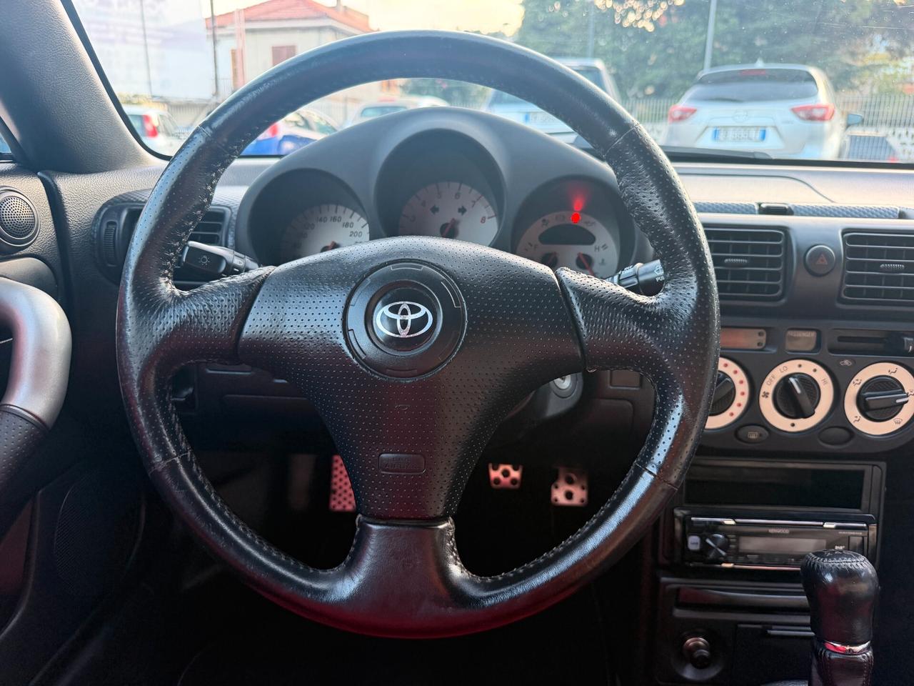 Toyota MR 2 MR2 1.8i 16V