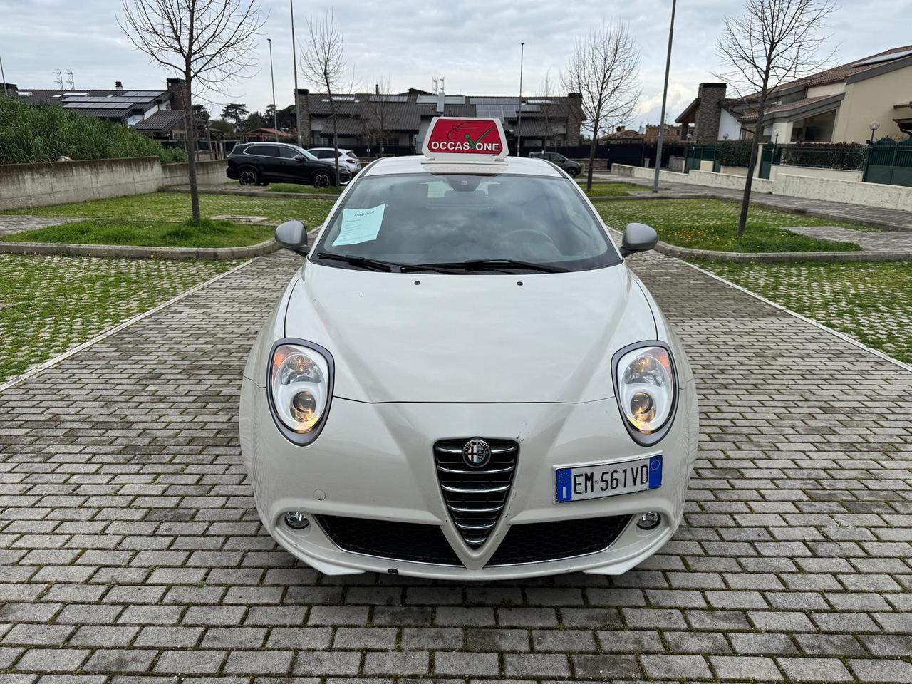 Alfa Romeo MiTo Progression Diesel 1.3 85cv NEOPATENTATI