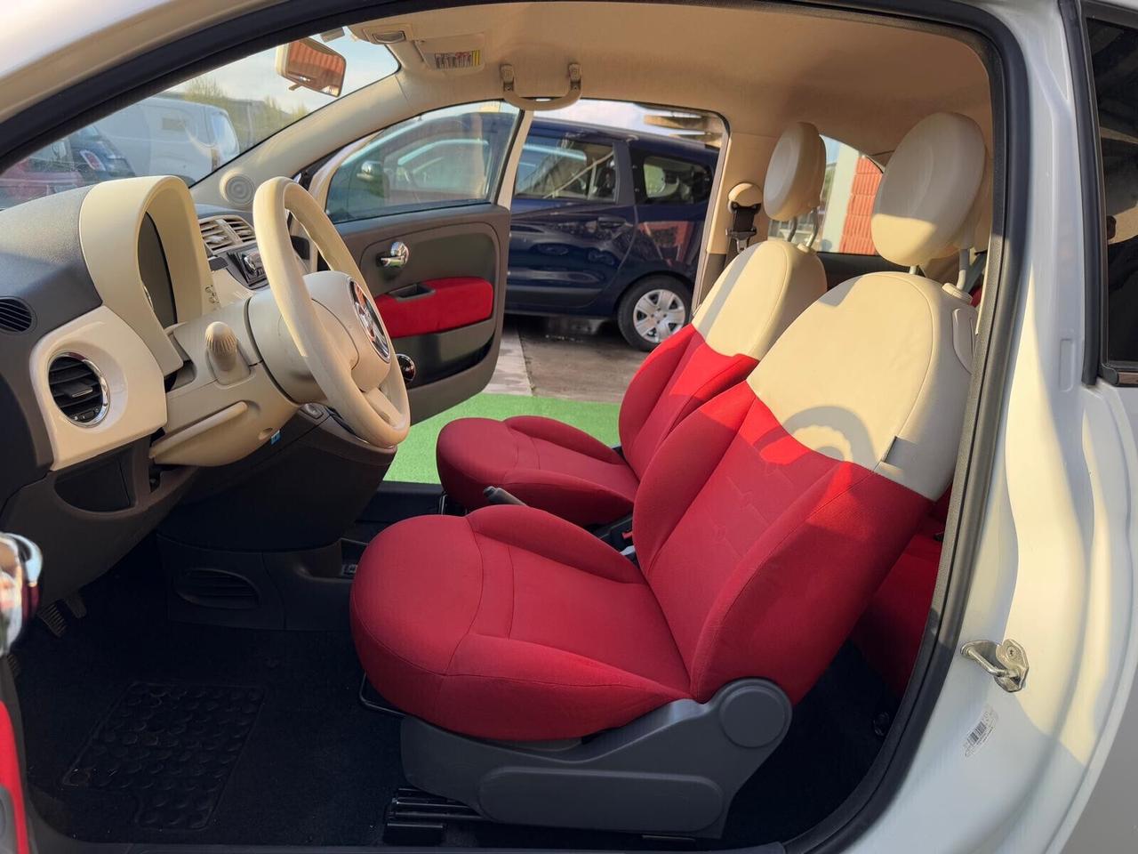Fiat 500 1.2 EasyPower Lounge