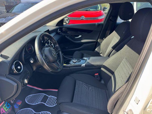 MERCEDES-BENZ C 180 d S.W. Auto Sport