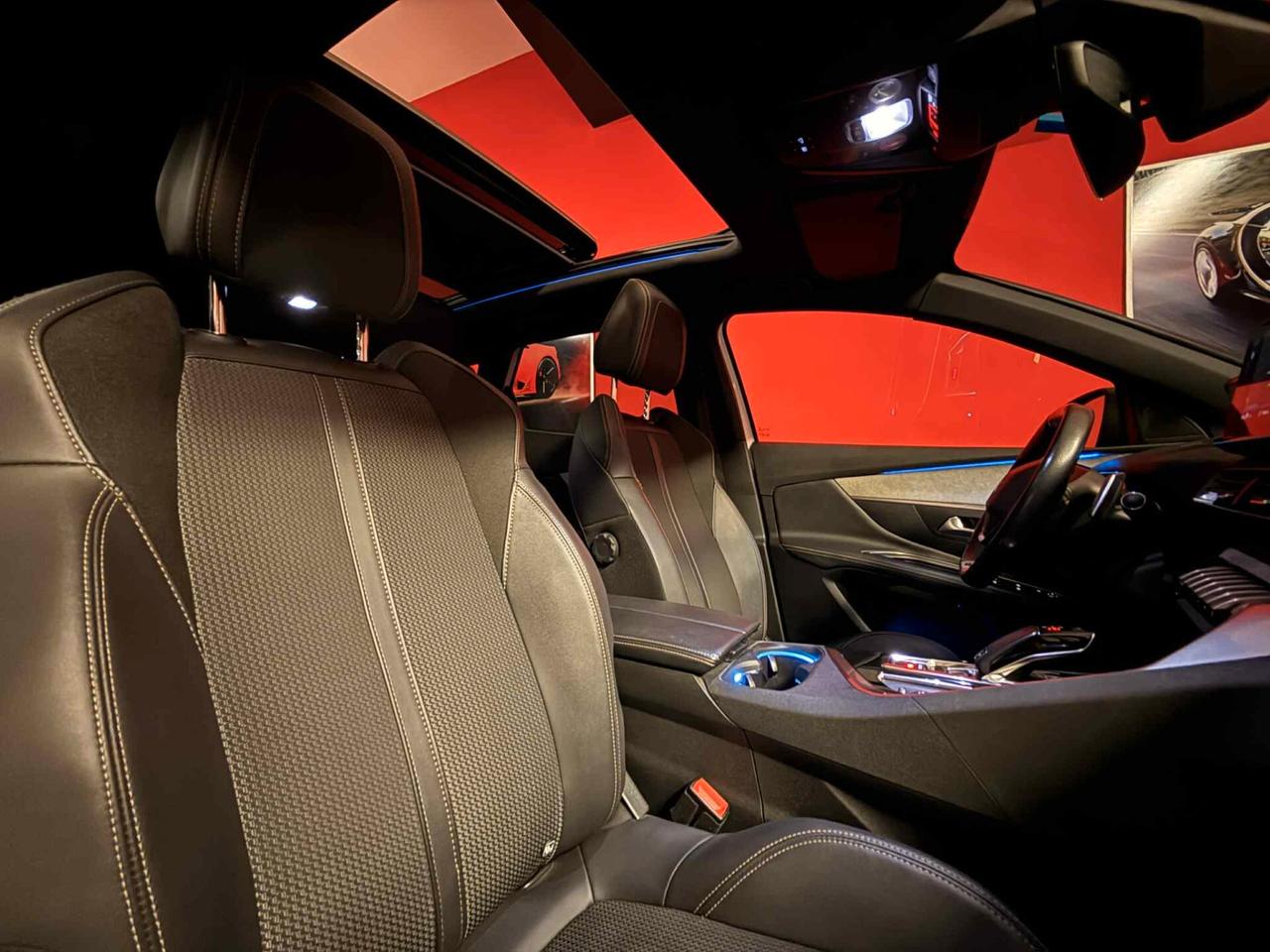 Peugeot 3008 BlueHDi 130 S&S EAT8 GT