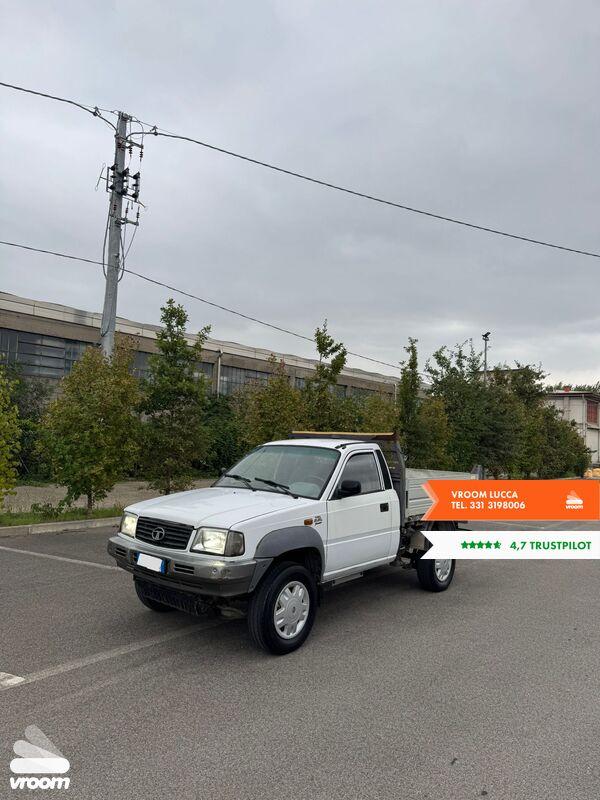 TATA Pick Up 2.2 Dicor 16V 4×2 PC Casson. Rib....