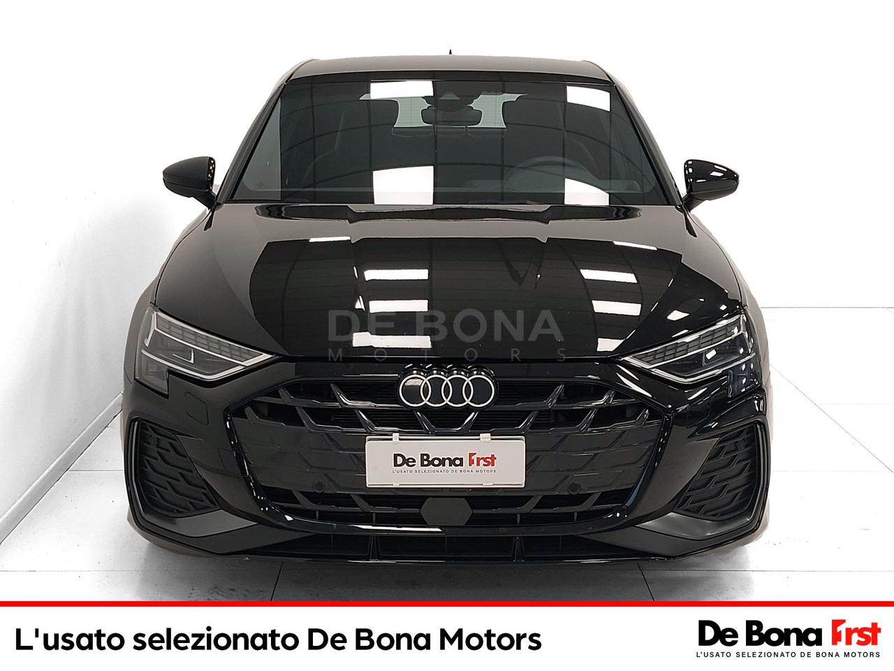 Audi A3 sportback 2.0 tdi s line edition 150cv s-tronic