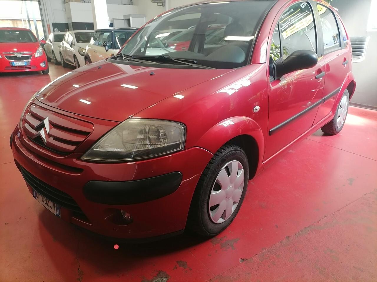 Citroen C3 1.1 Cashmere