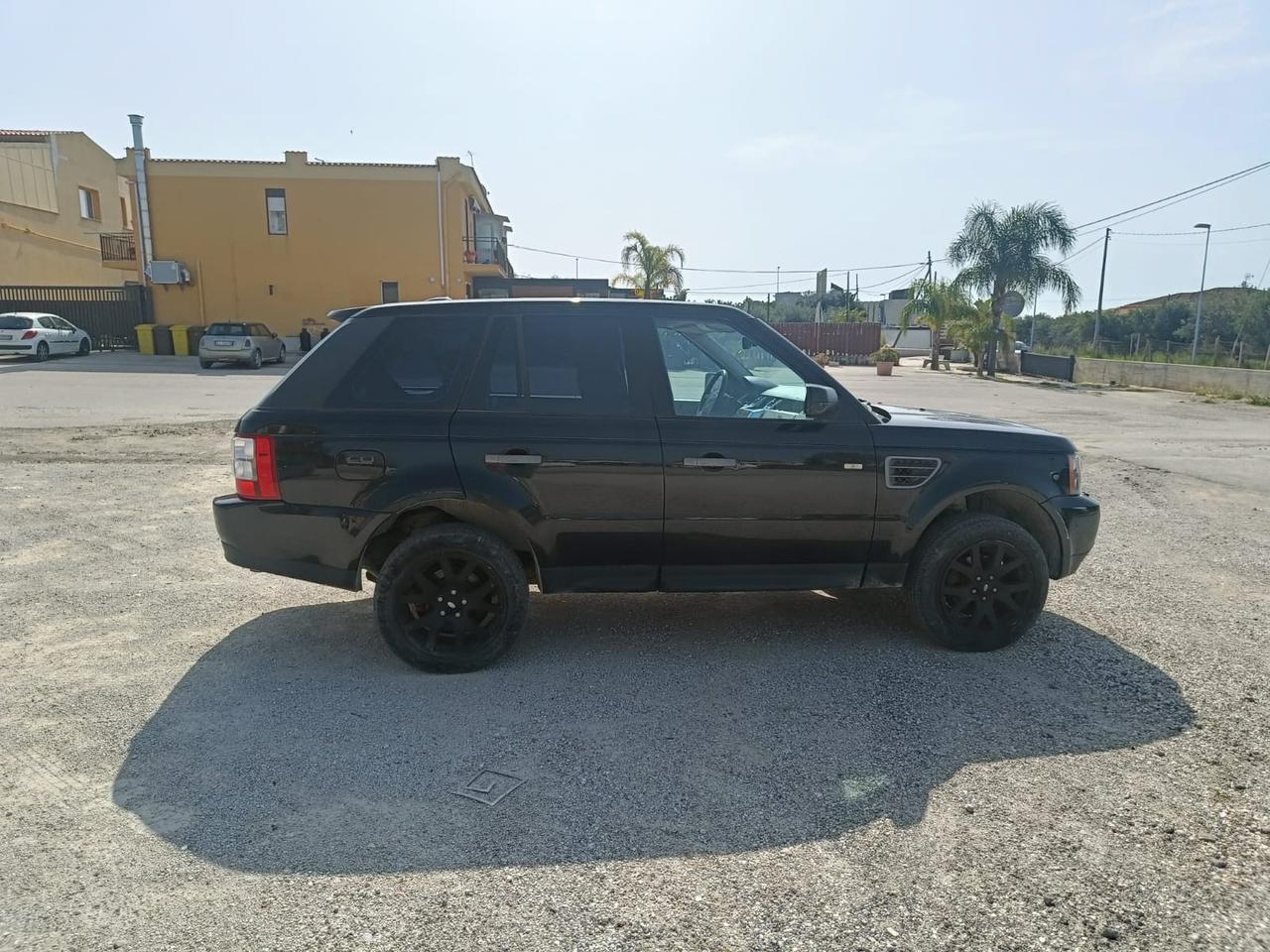 Land Rover Range Sport 2.7 TDV6 HSE