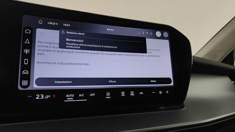 Audi Q3 Sportback TDI 110 kW S tronic S Line Edition