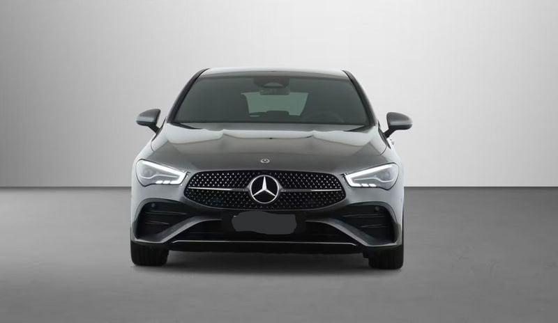 Mercedes-Benz CLA S.Brake CLA 180 d Automatic Shooting Brake AMG Line Advanced Led 18" Mbux Camera