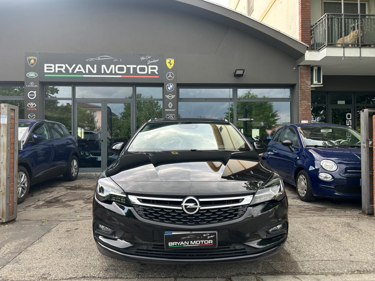 Opel Astra 1.6 BiTurbo CDTi Start&Stop Sports Tourer Innovation