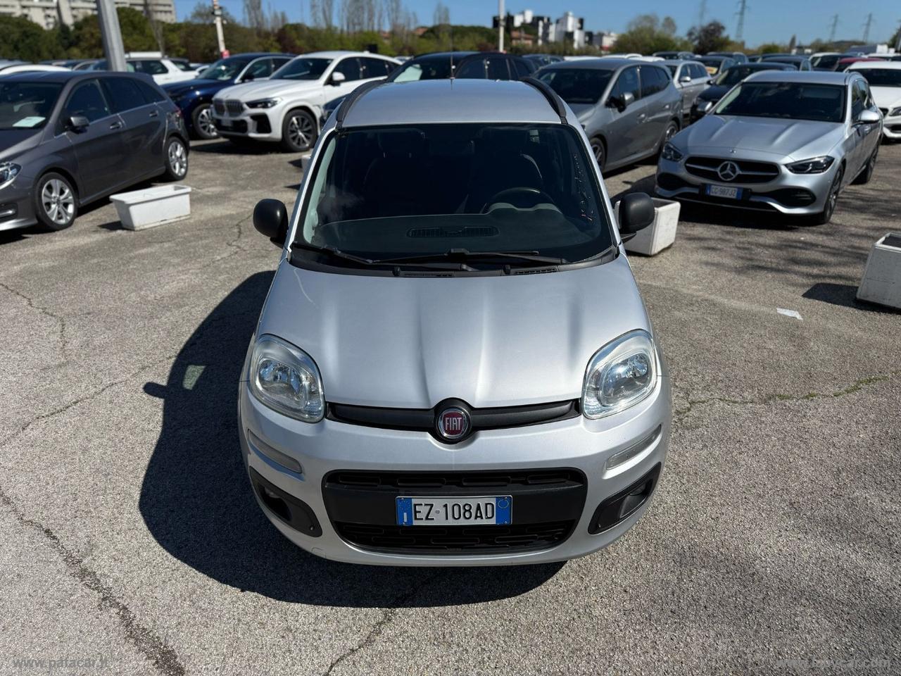 FIAT Panda 0.9 TwinAir Turbo Nat. Pow. Lounge