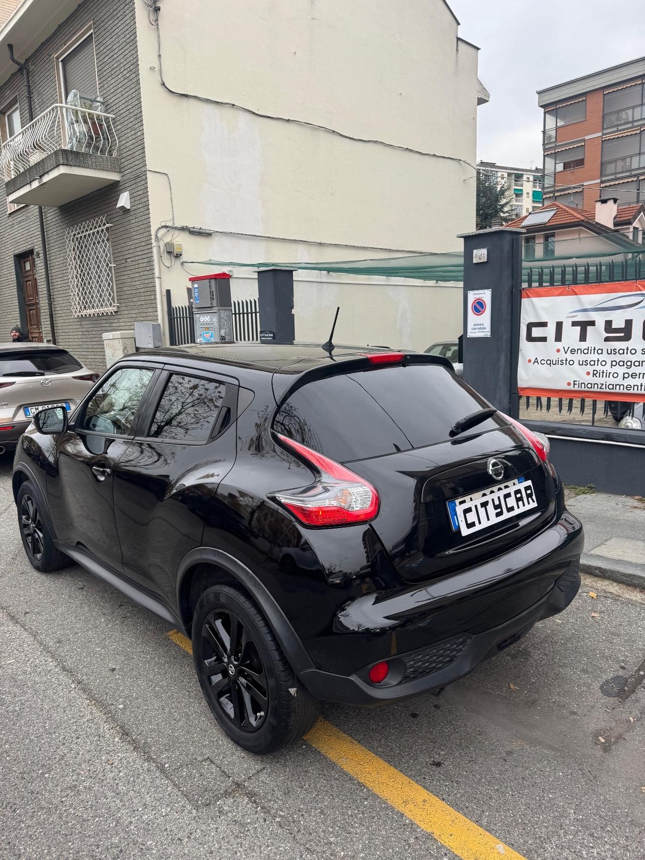 Nissan Juke 1.2 115 cv Tekna Full optional