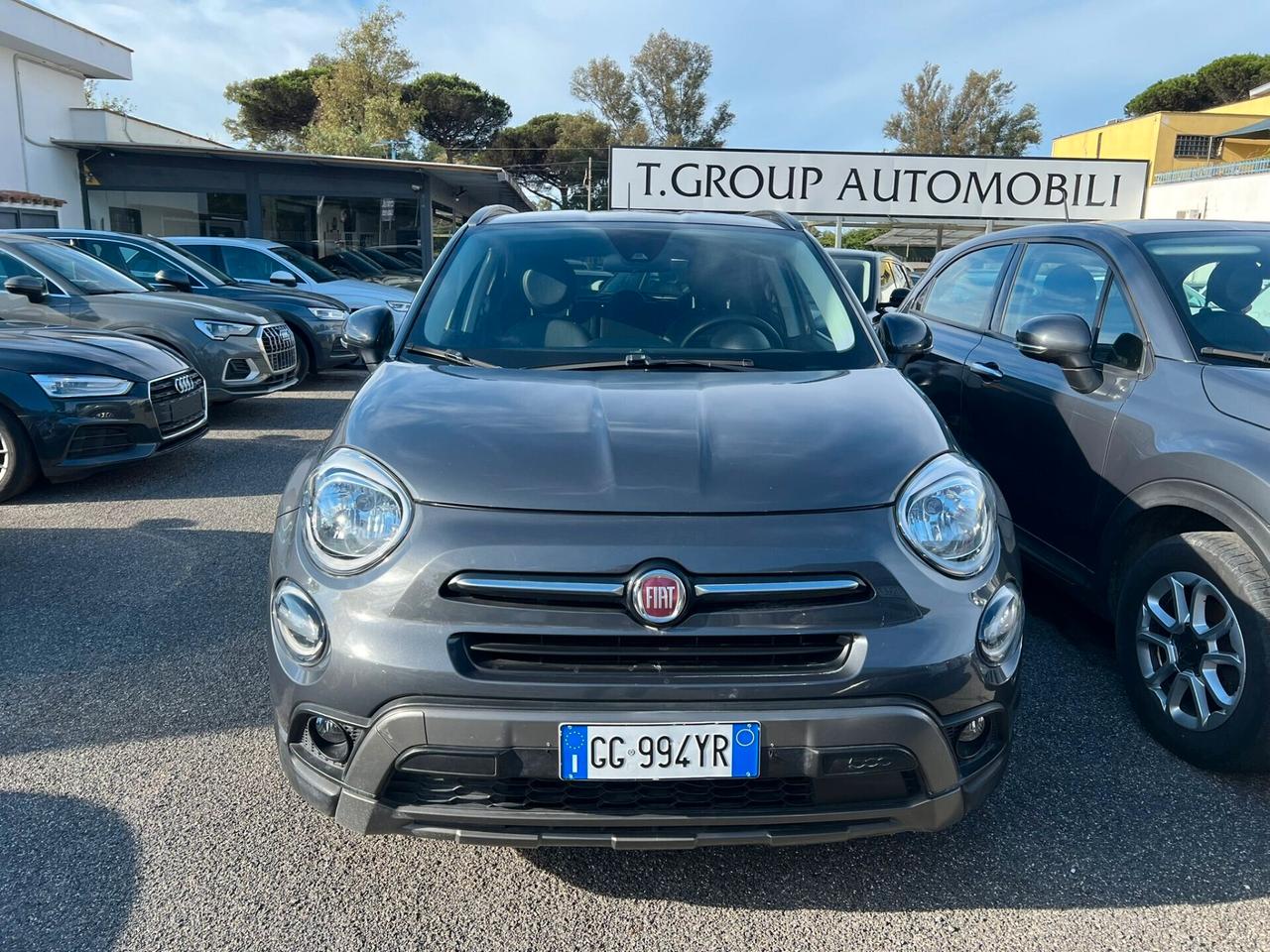 Fiat 500X 1.0 T3 120 CV City Cross GPL