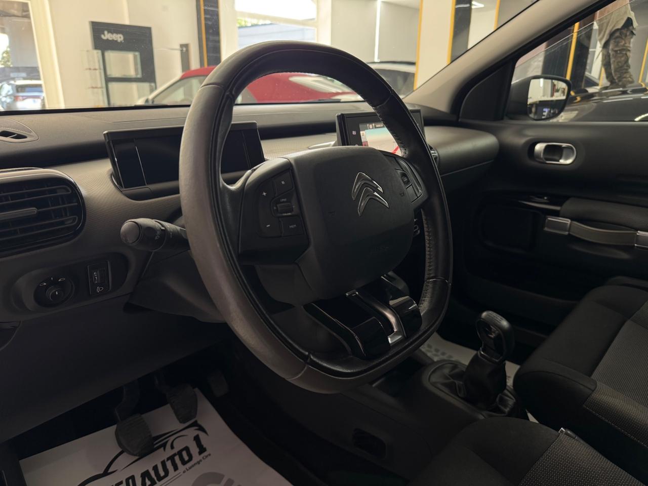 Citroen C4 Cactus BlueHDi 100Cv Shine