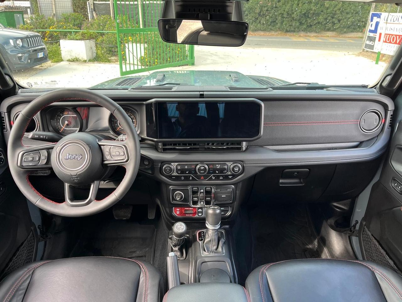 Jeep Wrangler Unlimited 2.0 Turbo Sahara