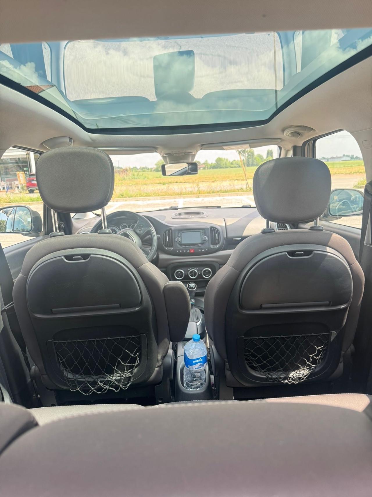 Fiat 500L 1.3 Multijet 95 CV Dualogic Lounge