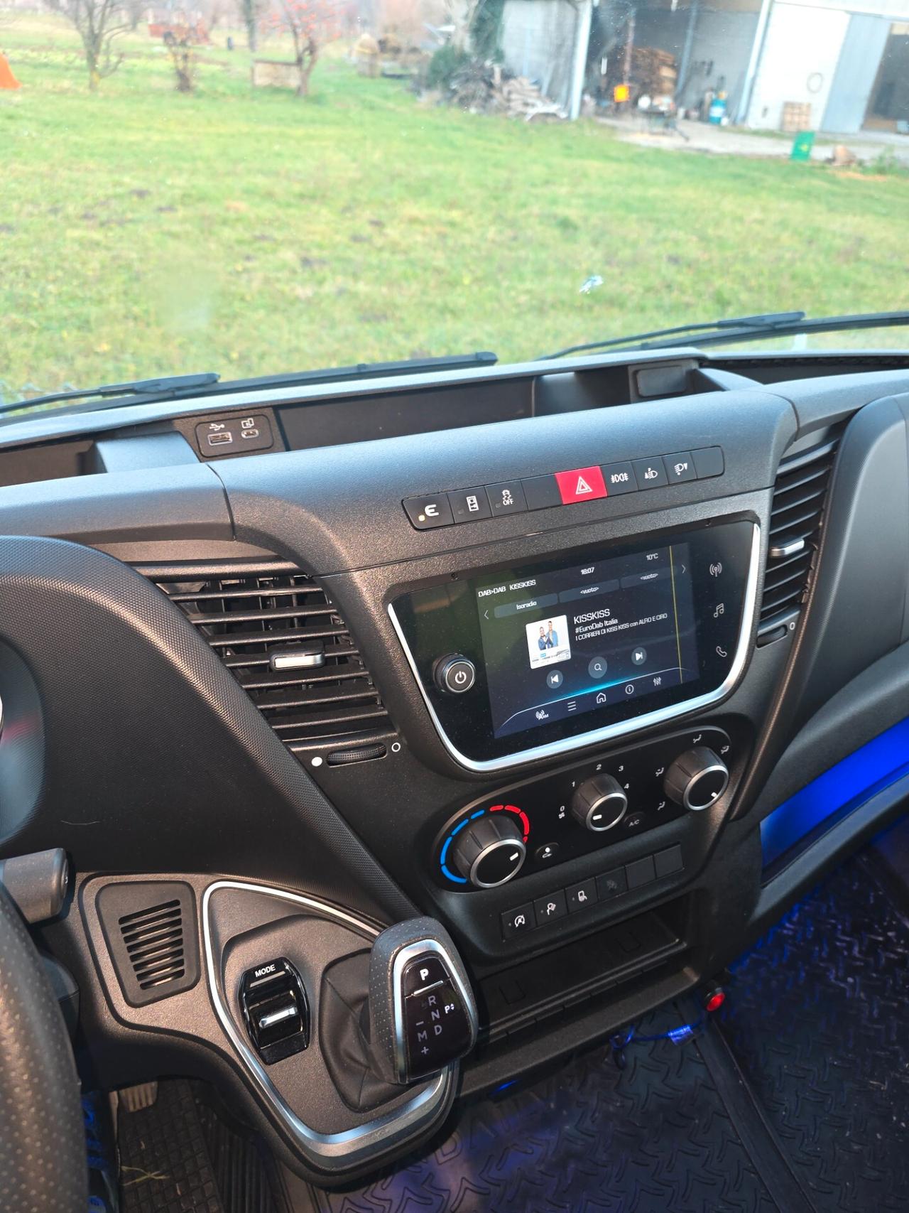 Iveco Daily 35-140 full automatico ancora garanzia casa