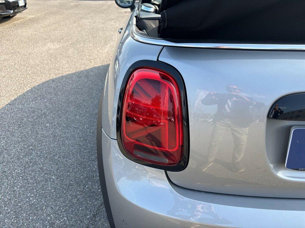 Mini Cooper S Cabrio 2.0 Cooper S