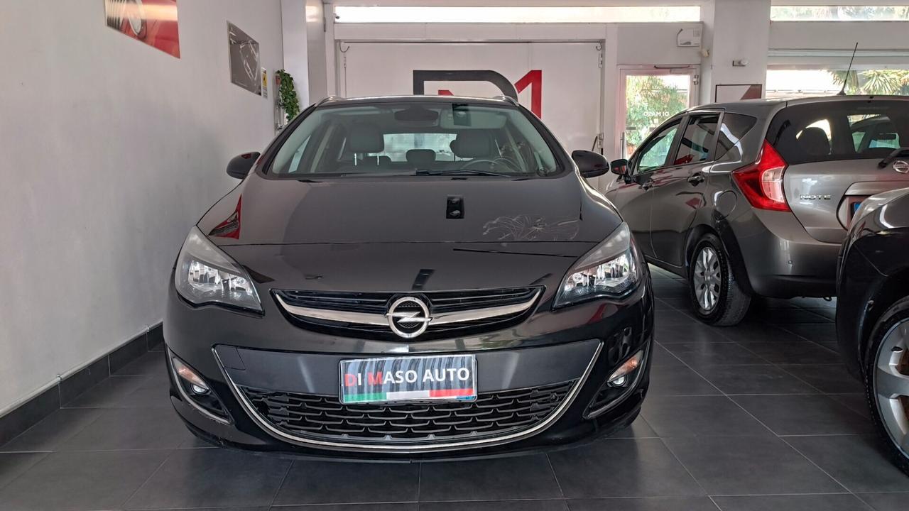 Opel Astra 1.7 CDTI 110CV Sports Tourer Cosmo