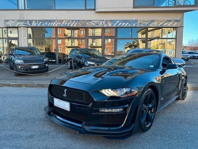 Ford Mustang Fastback 2.3 EcoBoost 317 cv kit shelby