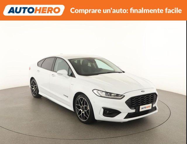 FORD Mondeo Full Hybrid 2.0 187 CV eCVT 4p. ST-Line Business