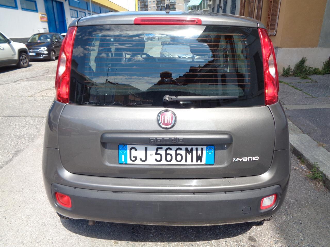 Fiat Panda 1.0 FireFly S&S Hybrid PREZZO REALE