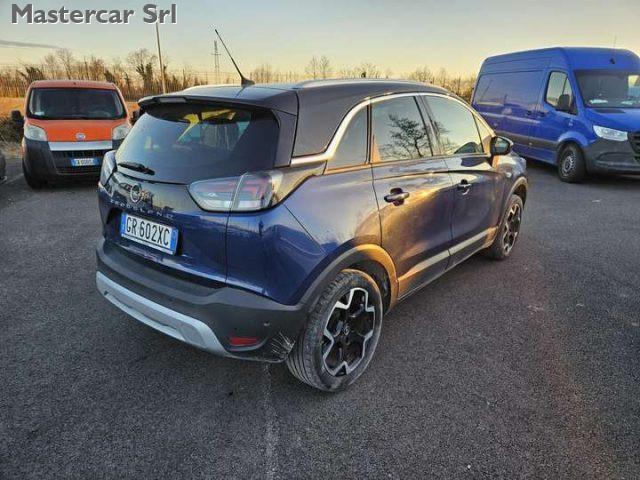 OPEL Crossland Crossland 2021 1.2 Elegance s - GR602XC