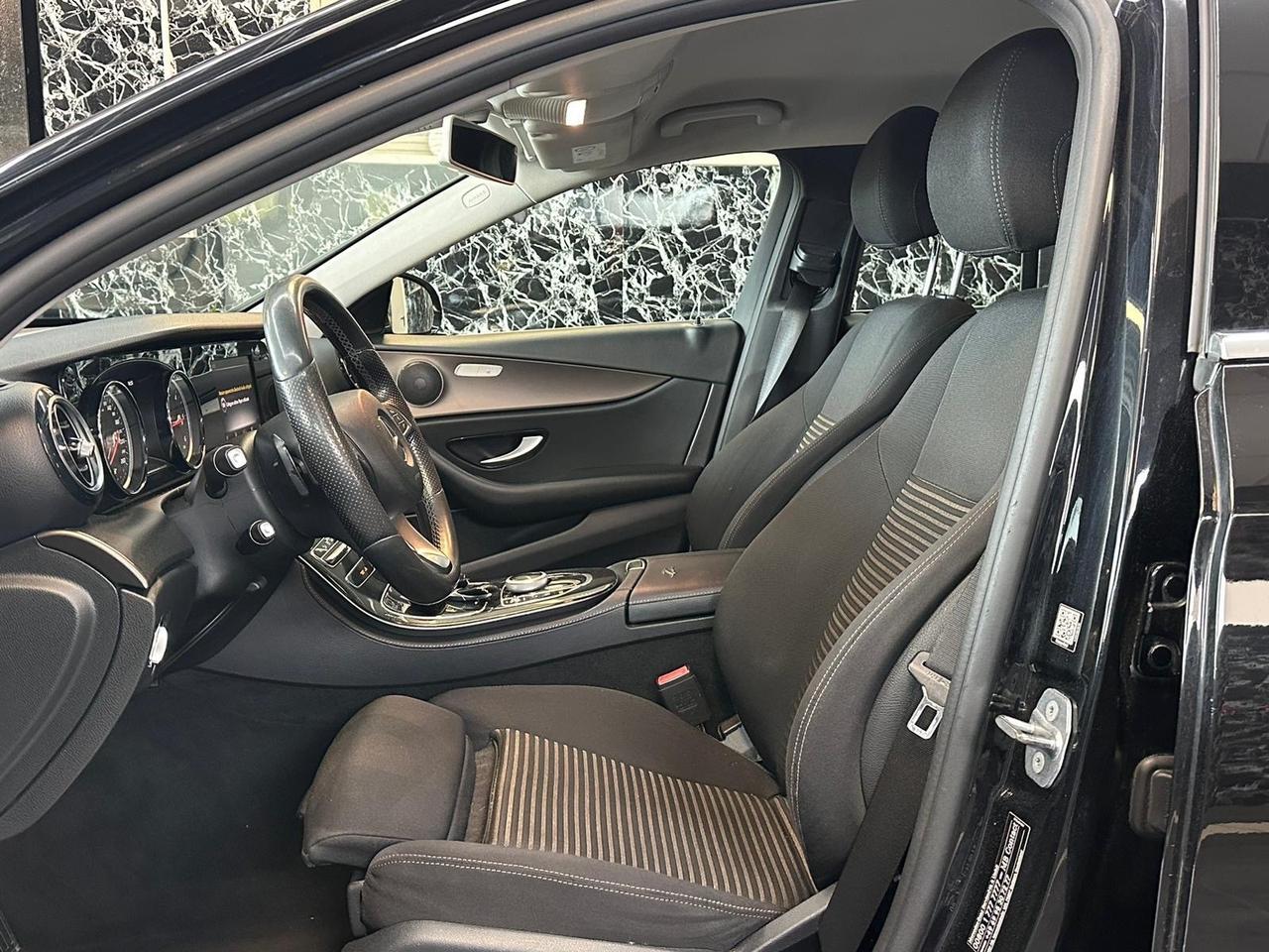 Mercedes-benz E 220 d Auto Business Sport