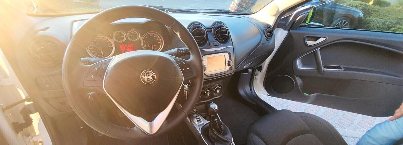 Alfa Romeo MiTo 1.4 T 120 CV GPL Urban