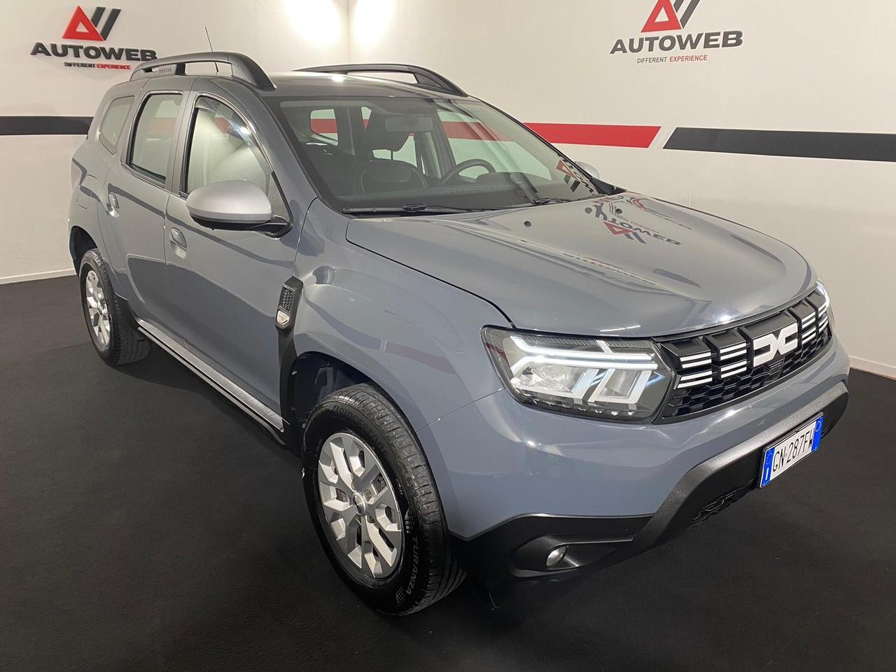 Dacia Duster 1.0 TCe GPL 4x2 Expression *SOLO 43000 km*