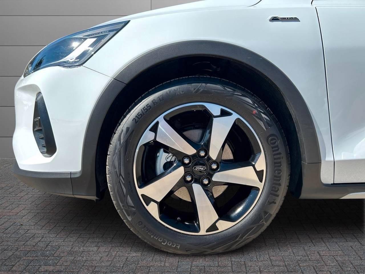 FORD Focus Focus Active 1.0 EcoBoost Hybrid 125 CV 5 porte Man