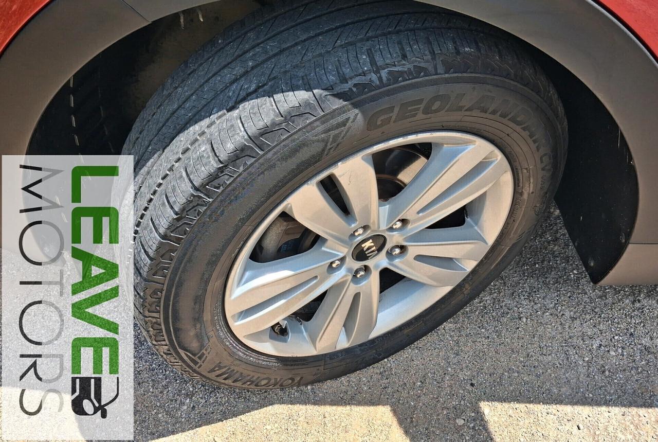 Kia Sportage 1.7 CRDI (M1535)