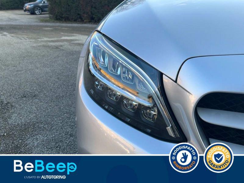 Mercedes-Benz Classe C C SW 180 D BUSINESS AUTO