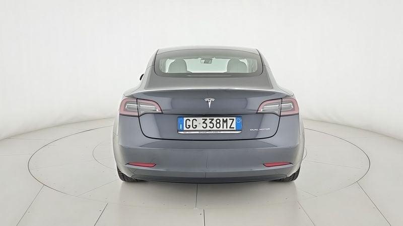 Tesla Model 3 Long Range Dual Motor AWD