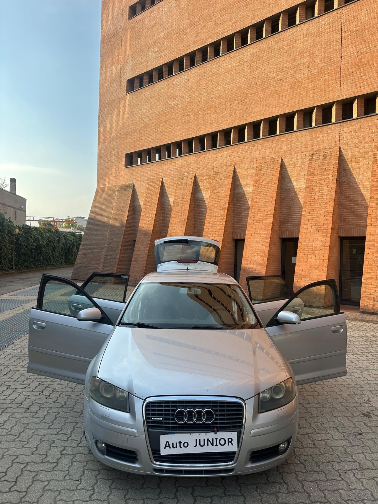 Audi A3 2.0 TDI F.AP. quattro Ambition