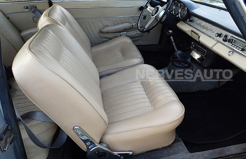 Alfa Romeo 2600 Sprint