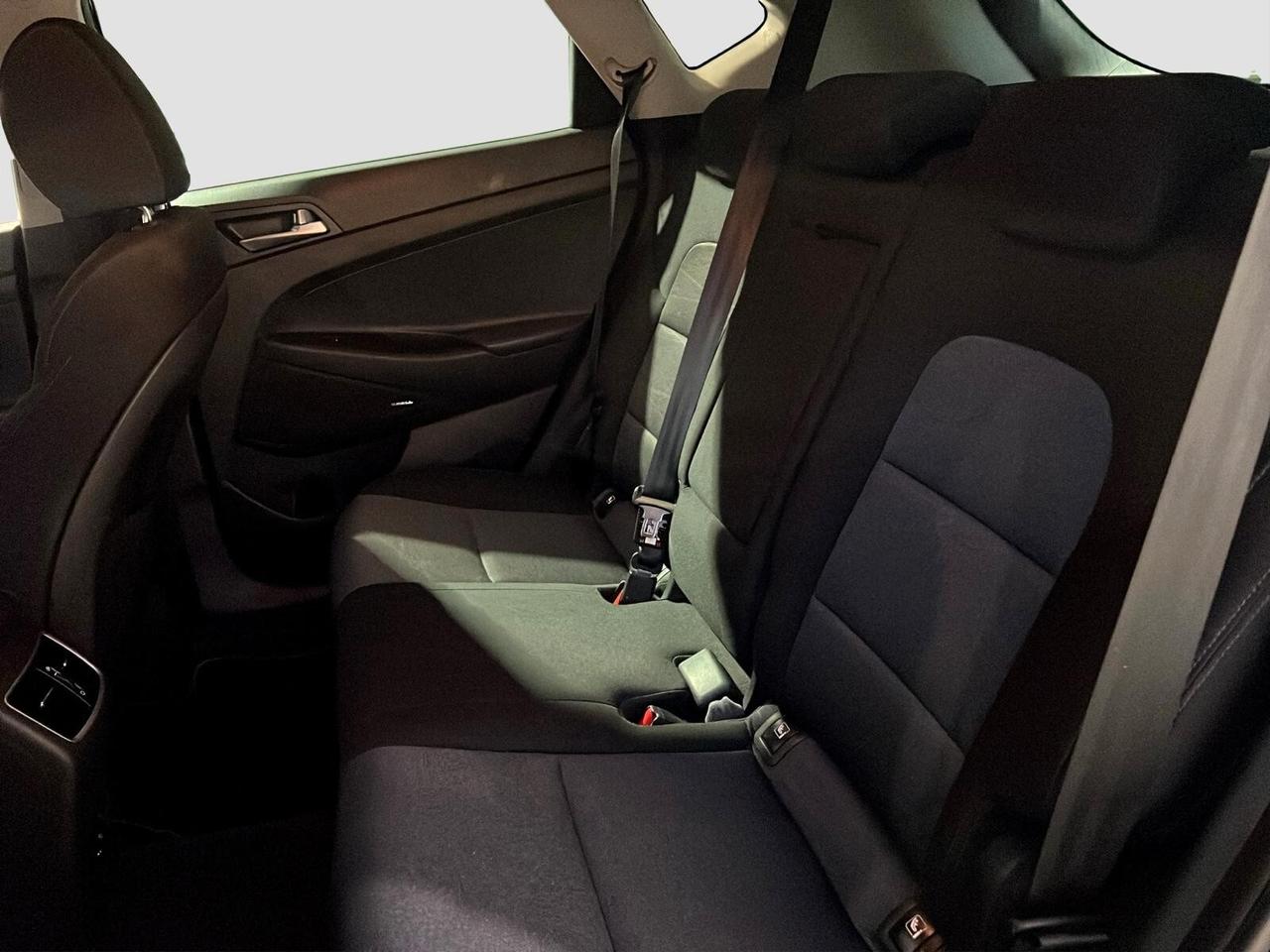 Hyundai Tucson 1.6 CRDi XLine