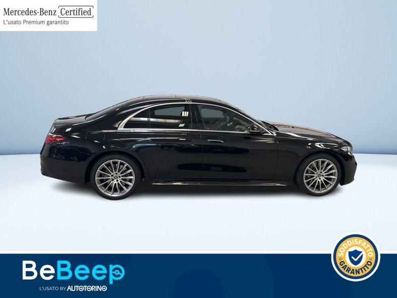 Mercedes-Benz Classe S S 580 E PHEV PREMIUM PLUS 4MATIC AUTO