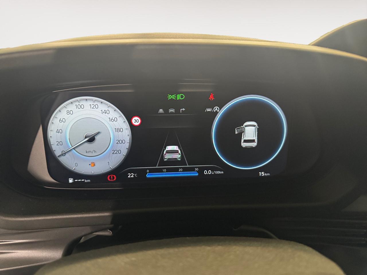 HYUNDAI BAYON PE 1.2MPI XLINE