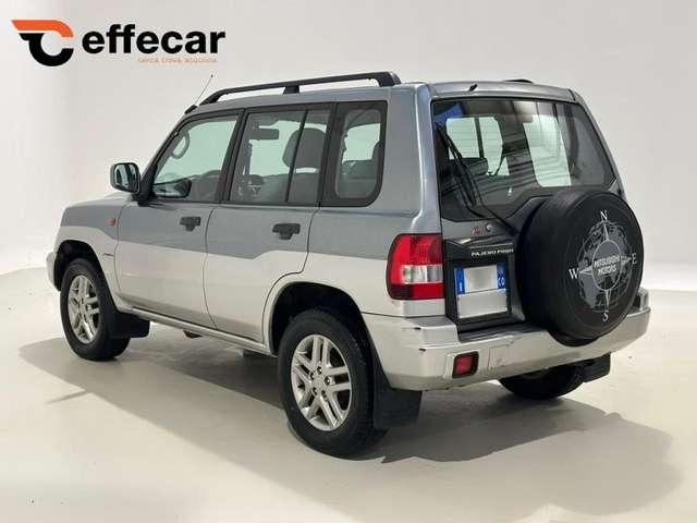 Mitsubishi Pajero Pinin 1.8 16V MPI 5 porte