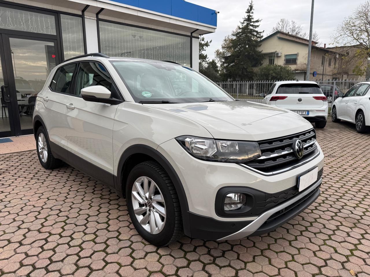 Volkswagen T-Cross 1.0 TSI Style BMT OK NEOPATENTATI