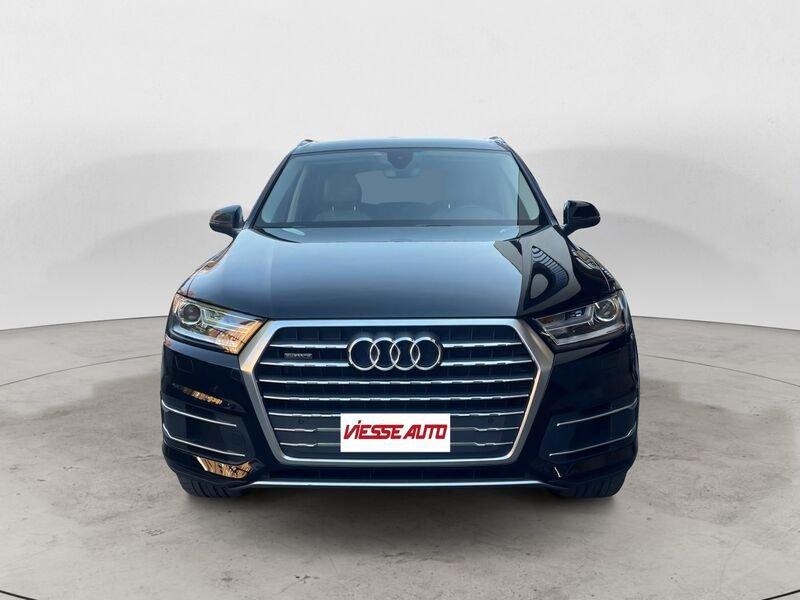 Audi Q7 Q7 3.0 TDI 218 CV ultra quattro tiptronic