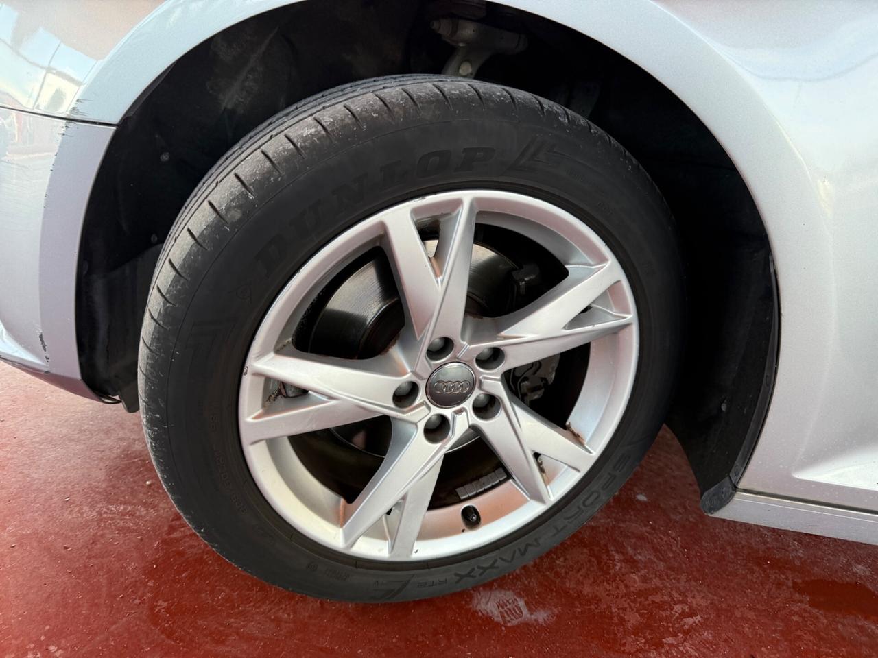 Audi A4 Avant 2.0 Diesel - Euro 6