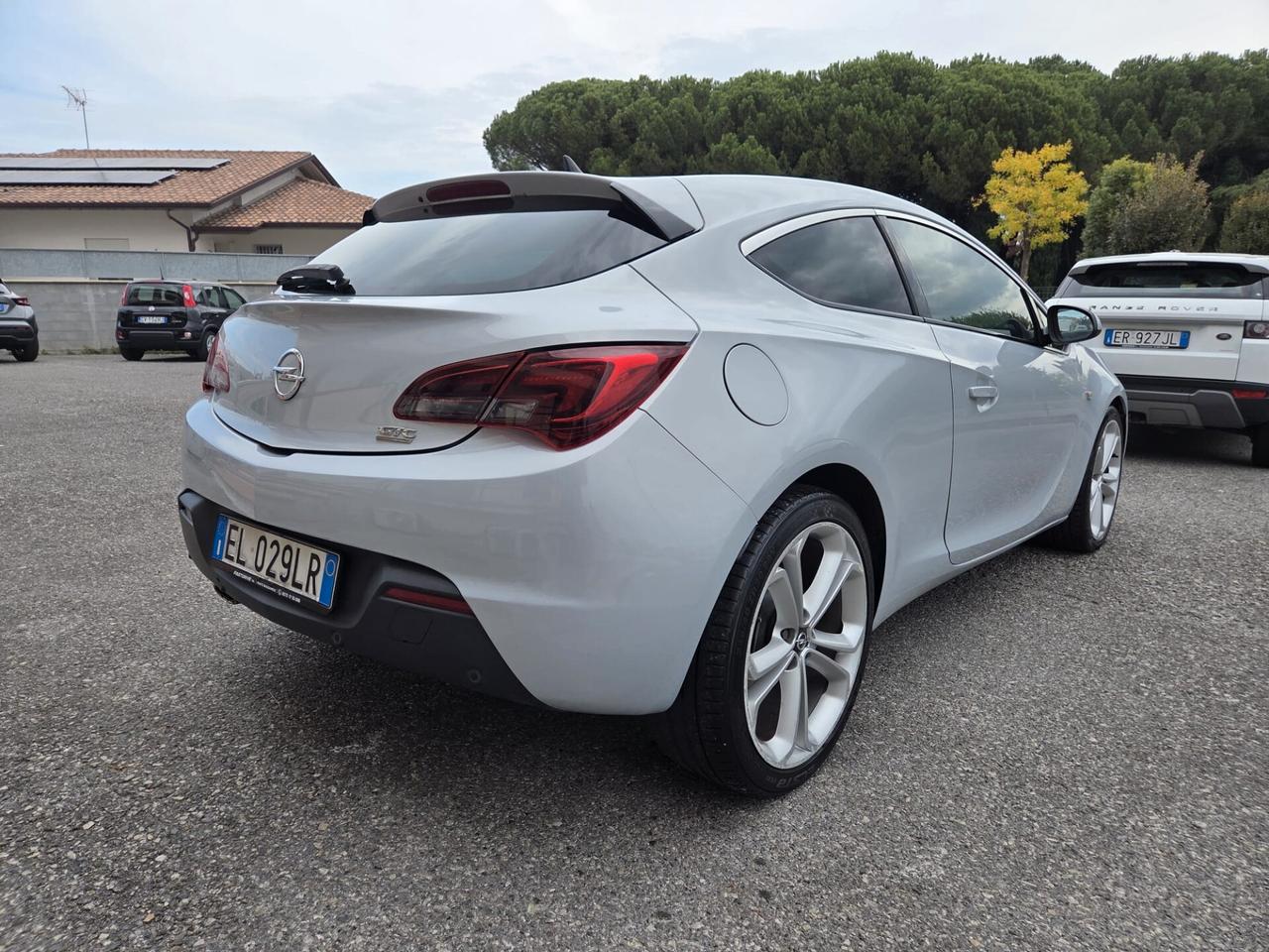 Opel Astra GTC 2.0 CDTI 165CV S&S 3 porte Cosmo S
