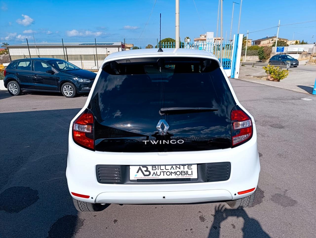 Renault Twingo 1.0 cc 69 cv 2017 Limited