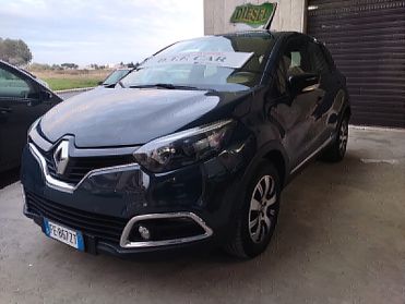 Renault Captur dCi 8V 90 CV