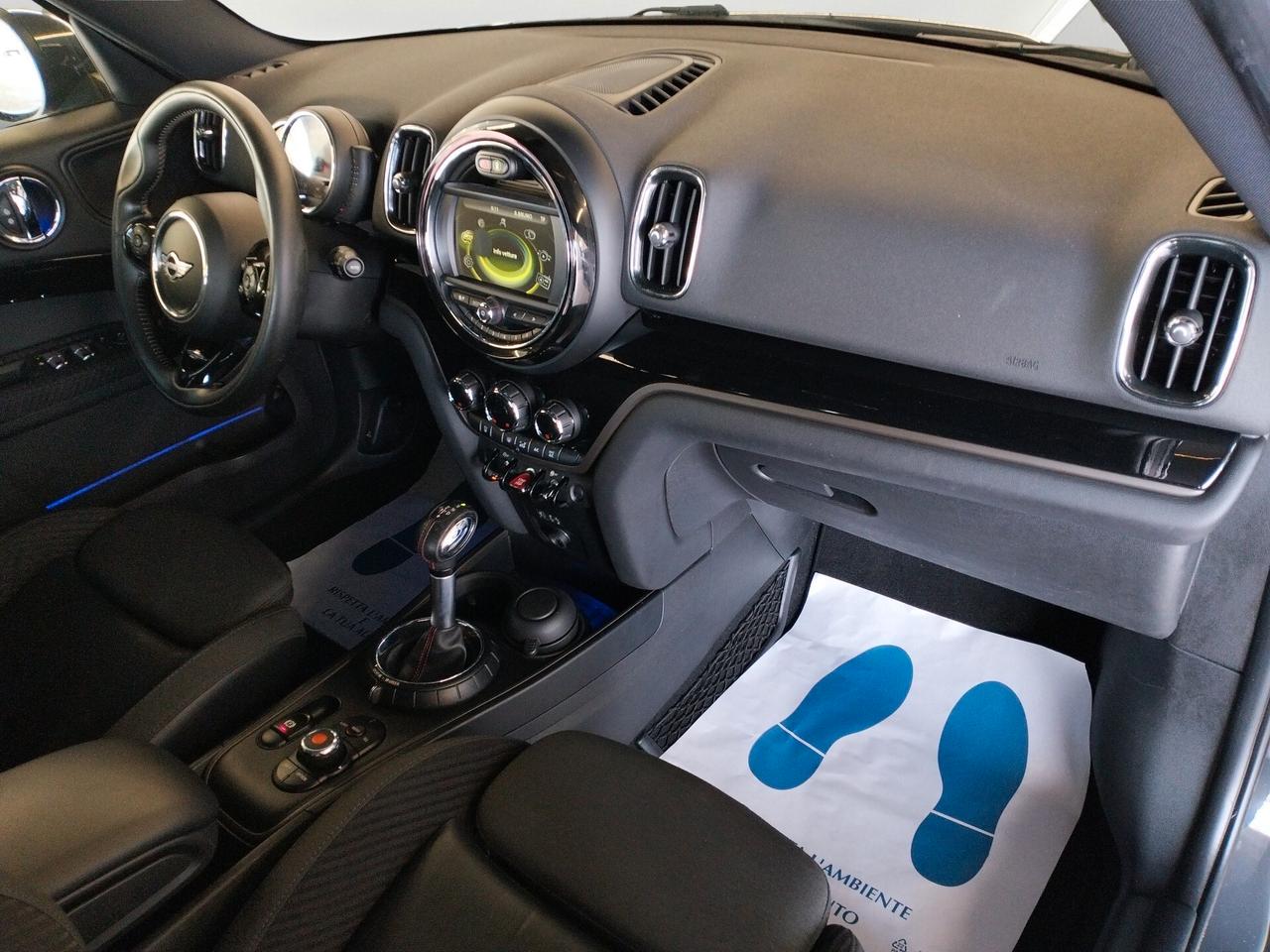 Mini Cooper SD Countryman 2.0 Hype Automatica - TAGLIANDI MINI