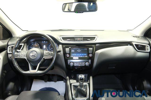 NISSAN Qashqai 1.5 DCI 115 CV N-CONNECTA TETTO PANORAMICO